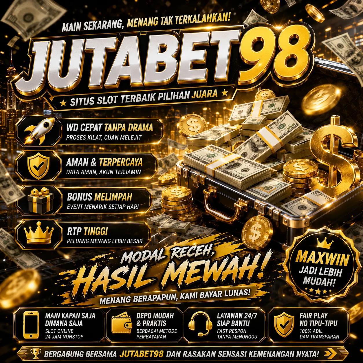 Jutabet98
